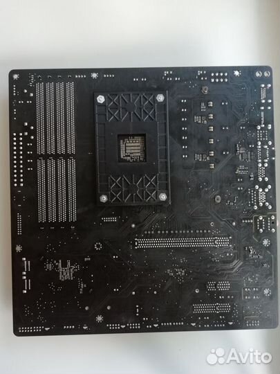 ASRock B550M Riptide + Ryzen5600