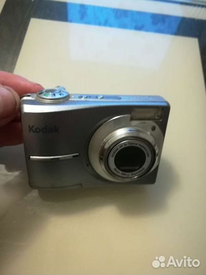 Фотоаппарат kodak