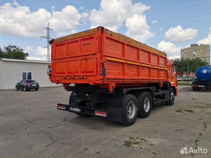КамАЗ 45143-50, 2020