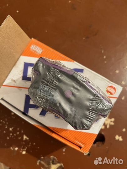 Тормозные колодки для Honda CR-V