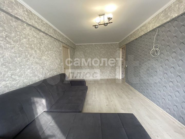 2-к. квартира, 46,1 м², 3/5 эт.