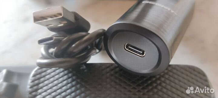 Машинка для стрижки geemy GM 6705 черный