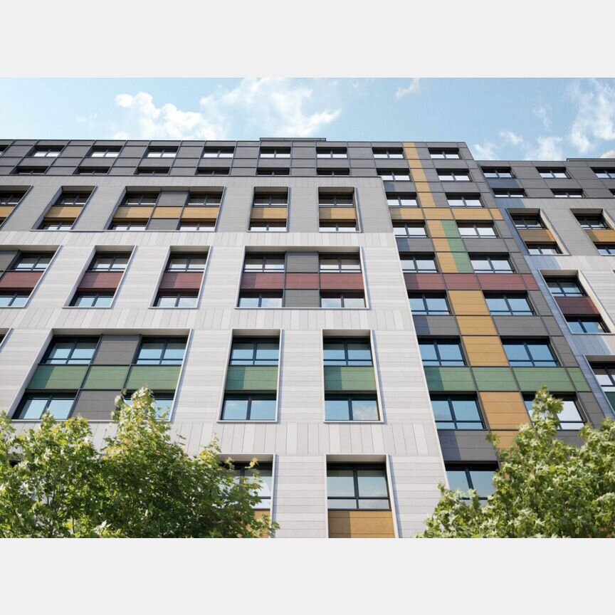 Квартира-студия, 26,6 м², 12/13 эт.