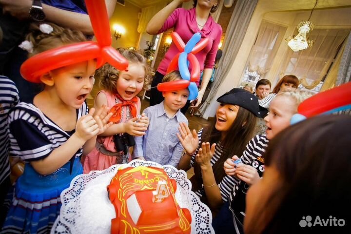 Аниматоры Казань