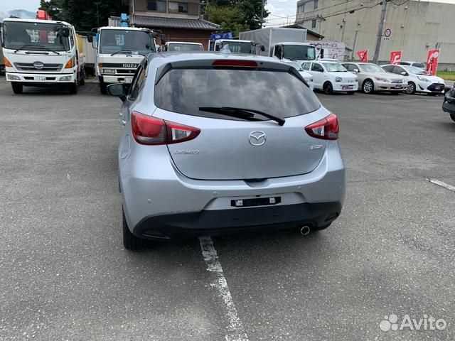 Mazda Demio 1.5 AT, 2019, 15 600 км