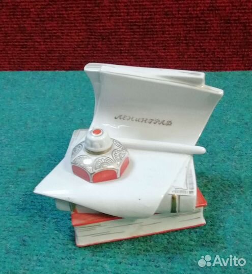 Чернильница Ленинград лфз