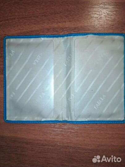 Обложка на паспорт