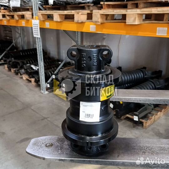 Каток опорный Samsung SE130LCM