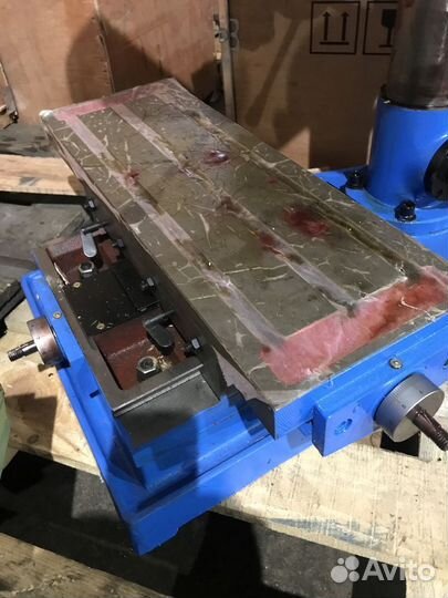 Сверлильно фрезерный станок ZX 7025