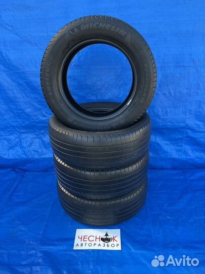 Michelin Latitude Tour HP 245/60 R18