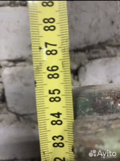 Дверь металлическая