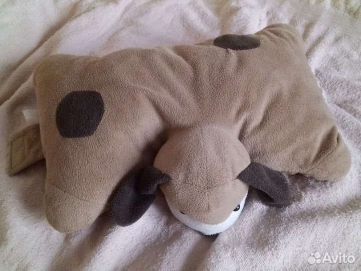 Пёс подушка