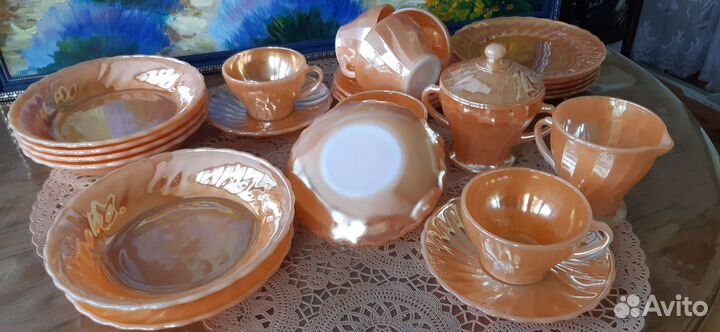 Чайный сервиз