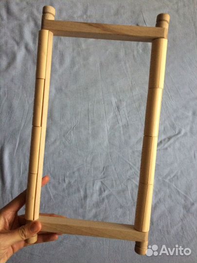 Рамка и пяльцы для вышивания