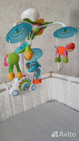 Мобиль Tiny Love Бумбокс