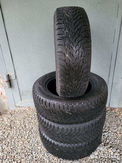 Nokian Tyres Hakkapeliitta R3 195/65 R15