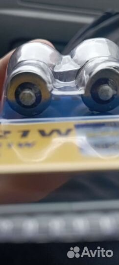 Лампа автомобильная