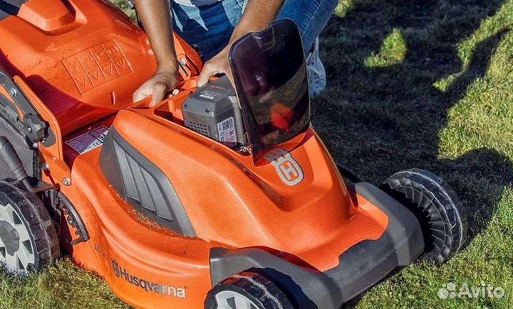 Ремонт Газонокосилок Триммеров