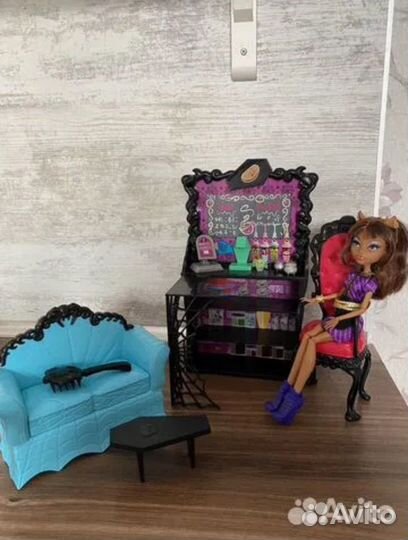 Куклы монстр хай