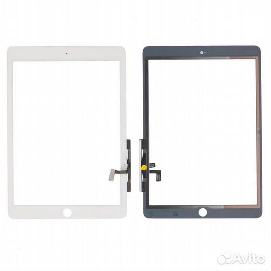 Тачскрин для Apple iPad Air, белый iPad Air