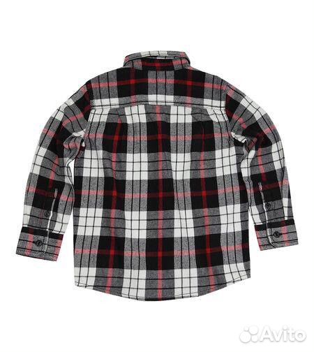 Новая рубашка American Eagle на 4 года