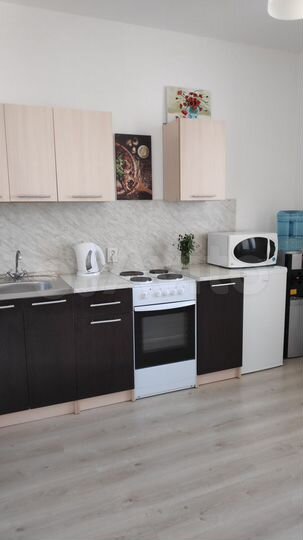 1-к. квартира, 38 м², 9/10 эт.