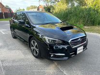 Subaru Levorg 1.6 CVT, 2018, 42 000 км, с пробегом, цена 1 400 000 руб.