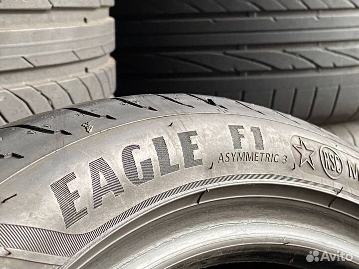 Goodyear Eagle F1 Asymmetric 3 275/35 R19