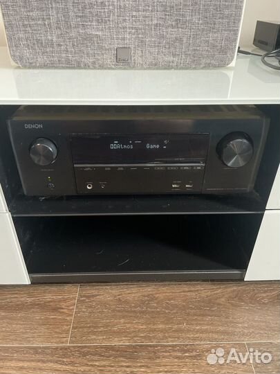 Ресивер denon AVR-X3500H