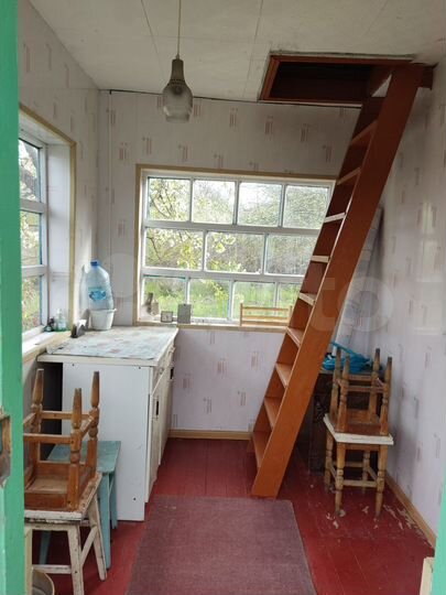 Дача 30 м² на участке 6 сот.