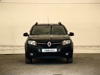 Renault Sandero Stepway 1.6 MT, 2015, 114 200 км, с пробегом, цена 739 000 руб.
