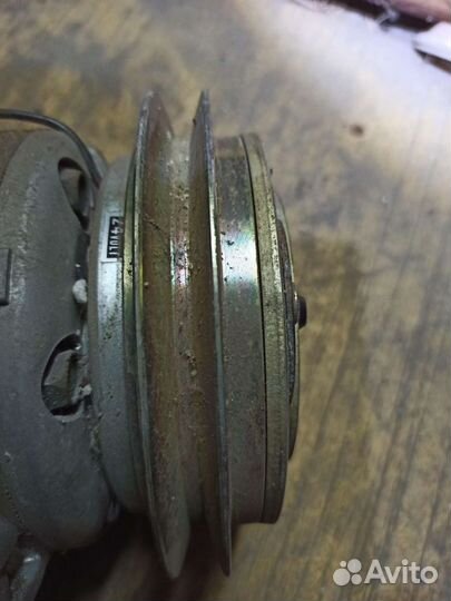 Компрессор кондиционера 24в