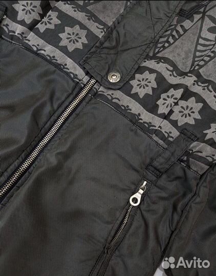 Винтажный горнолыжный комбинезон Belfe