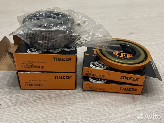 Подшипник задней полуоси Hummer H2 с сальником