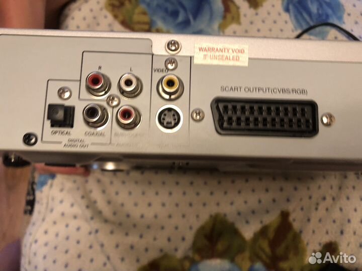 TV приставка BBK