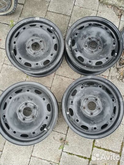 Диски штампы 14