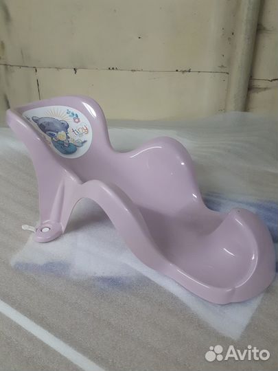 Горка для купания новорожденного