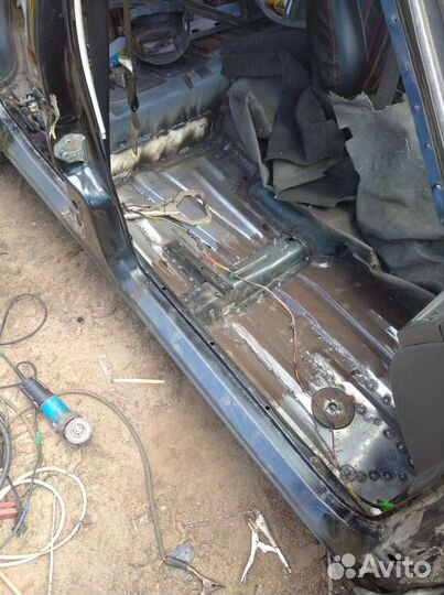 Сварка авто