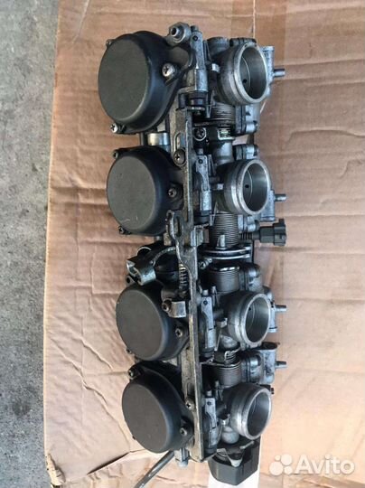 Карбюраторы keihin