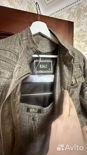 Костюм лен baliza