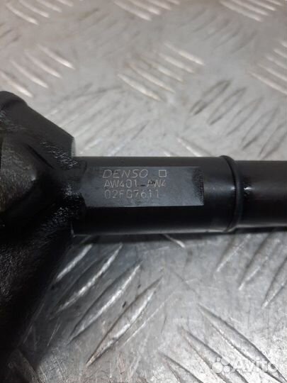 Форсунка Nissan X-Trail внедорожник 5 дв. 2.2