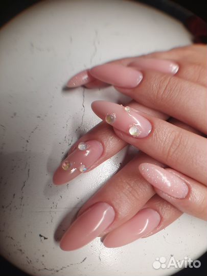 Мастер маникюра на дому