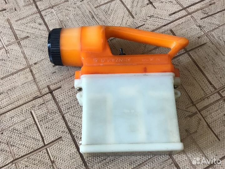 Фонарь аккумуляторный шахтерский фар-1