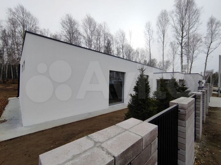 Дом 154,3 м² на участке 14,4 сот.