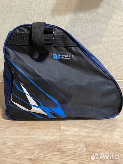 Сумка для роликов и коньков