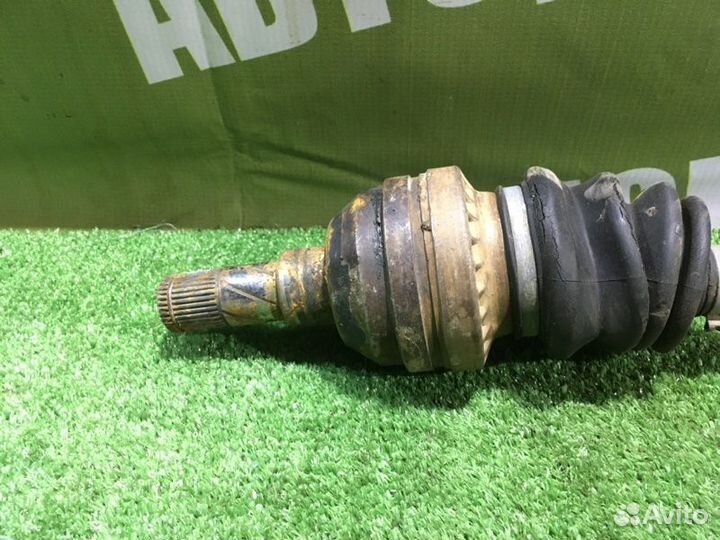 Привод левый Daewoo Nexia