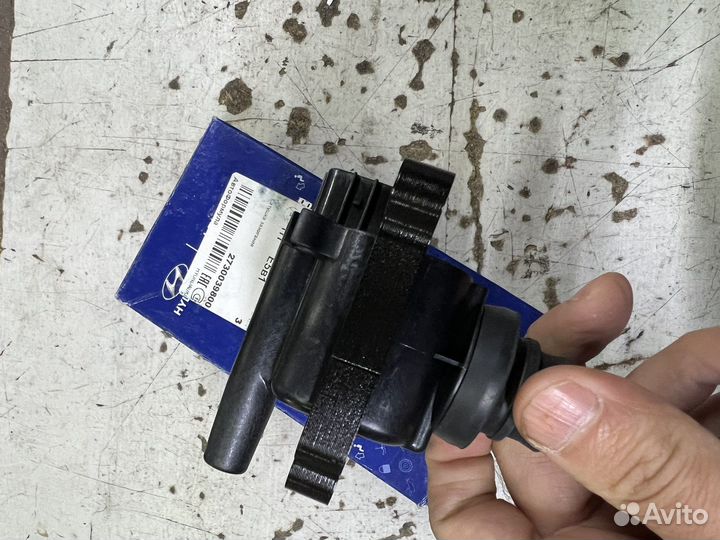 Катушка зажигания 27300-39800