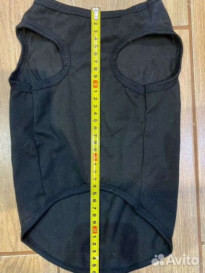 Майка для собачки