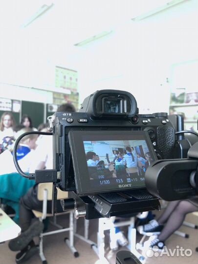 Видеосъёмка / Видеограф / Видеомонтаж - Пермь