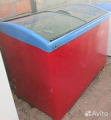 Морозилки 400 500 600л